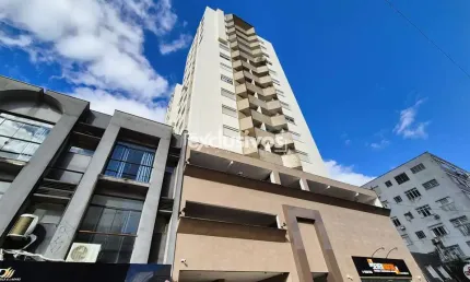 Apartamento à venda no bairro centro - joinville/sc