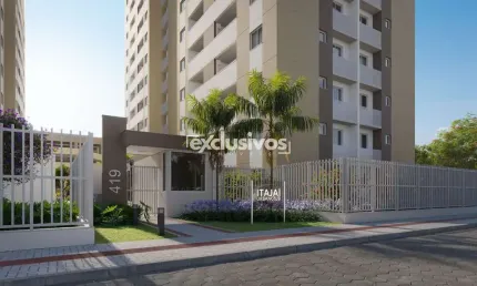 Apartamento com 2 quartos à venda na Rua Jaime Fernandes Vieira, 419, Cordeiros, Itajaí