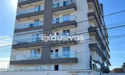 Apartamento mobiliado:  2 quartos com sacada e churrasqueira no costa e silva, joinville/sc