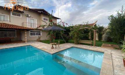Casa com 4 dormitórios à venda, 660 m² por R$ 1.900.000,00 - City Barretos - Barretos/SP