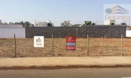 Terreno à venda, 443 m² por R$ 350.000,00 - Jardim Allah - Barretos/SP