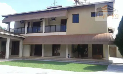 Casa com 5 dormitórios à venda, 641 m² por R$ 2.500.000,00 - City Barretos - Barretos/SP