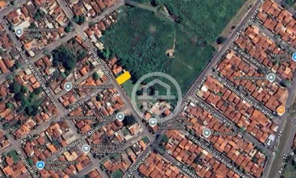 Terreno à venda, 222 m² por R$ 83.000,00 - Santana - Barretos/SP