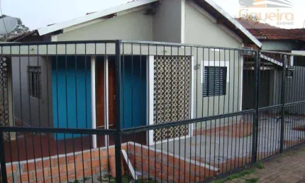 Casa com 3 quartos à venda no São Salvador, Barretos 