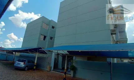 Apartamento com 3 dormitórios à venda, 50 m² por R$ 213.000,00 - Pereira - Barretos/SP