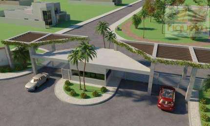 Terreno à venda, 633 m² por R$ 200.000,00 - Residencial Parque das Flores - Barretos/SP