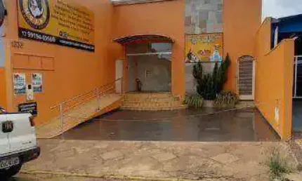 Salão à venda, 134 m² por R$ 400.000,00 - Centro - Barretos/SP