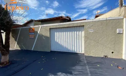 Casa com 2 dormitórios à venda, 160 m² por R$ 230.000,00 - Derby Clube - Barretos/SP