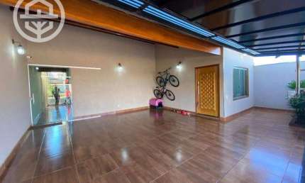 Casa com 3 dormitórios à venda, 160 m² por R$ 650.000,00 - Nobre Ville 	 - Barretos/SP