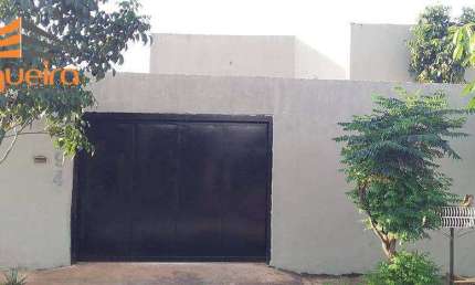 Casa com 3 dormitórios à venda, 120 m² por R$ 390.000,00 - San Diego - Barretos/SP