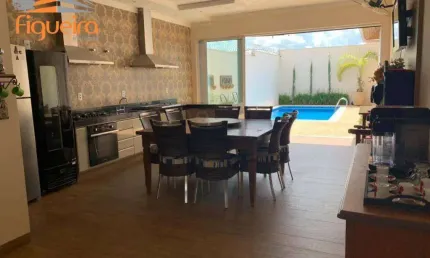 Casa com 3 dormitórios à venda, 229 m² por R$ 1.250.000,00 - Jardim Allah - Barretos/SP