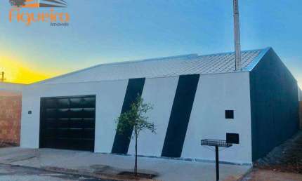 Casa com 2 dormitórios à venda, 120 m² por R$ 280.000,00 - San Diego - Barretos/SP
