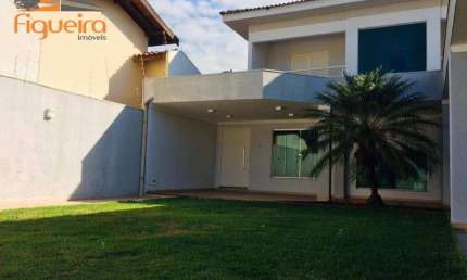 Casa com 4 dormitórios à venda, 150 m² por R$ 950.000,00 - City Barretos - Barretos/SP