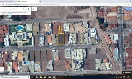 Terreno à venda, 402 m² por R$ 400.000,00 - Jardim Allah - Barretos/SP