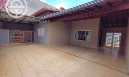 Casa com 3 dormitórios à venda, 180 m² por R$ 650.000,00 - Doutor Paulo Prata - Barretos/SP