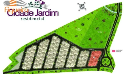 Terreno à venda, 300 m² - frigorífico - barretos/sp