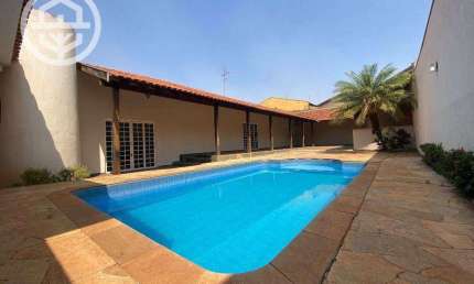 Casa com 3 dormitórios à venda, 400 m² por R$ 950.000,00 - City Barretos - Barretos/SP
