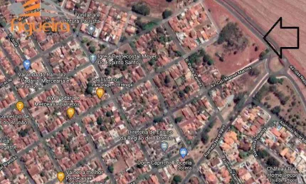 Terreno à venda no Nogueira, Barretos 