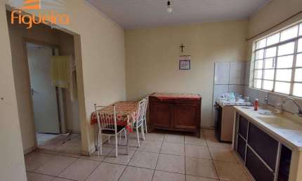 Casa com 2 dormitórios à venda, 150 m² por R$ 270.000,00 - Centro - Barretos/SP