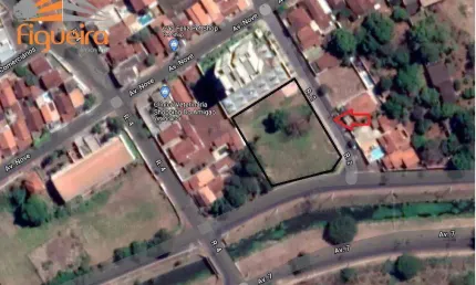 Terreno à venda, 2335 m² por R$ 1.400.000,00 - Centro - Barretos/SP