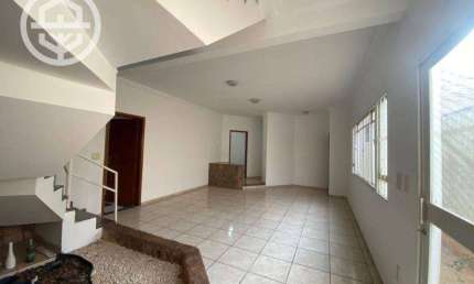 Casa com 4 dormitórios para venda e locação, 351 m² - City Barretos - Barretos/SP