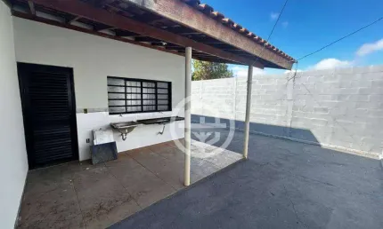Casa com 2 dormitórios à venda, 65 m² por R$ 275.000,00 - São Francisco - Barretos/SP