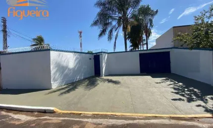 Casa com 3 dormitórios à venda, 123 m² por R$ 715.000,00 - Centro - Barretos/SP
