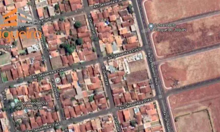 Terreno à venda, 242 m² por R$ 170.000,00 - Jockey Club - Barretos/SP
