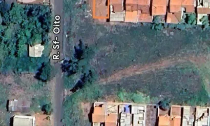 Terreno à venda, 196 m² por R$ 85.000,00 - São Francisco - Barretos/SP
