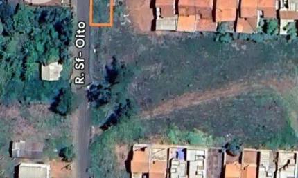 Terreno à venda, 195 m² por R$ 90.000,00 - São Francisco - Barretos/SP