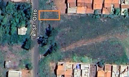 Terreno à venda, 300 m² por R$ 90.000,00 - São Francisco - Barretos/SP
