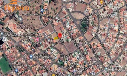 Terreno à venda, 390 m² por R$ 330.000,00 - City Barretos - Barretos/SP