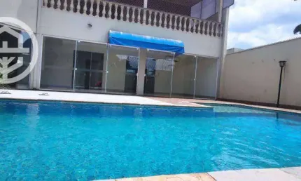 Casa com 4 dormitórios à venda, 415 m² por R$ 1.550.000,00 - City Barretos - Barretos/SP