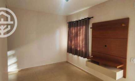 Apartamento com 2 dormitórios à venda, 52 m² por R$ 200.000,00 - Cristiano de Carvalho - Barretos/SP