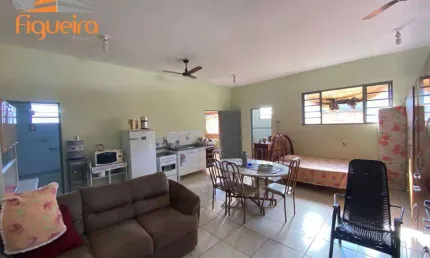 Casa com 2 dormitórios à venda, 126 m² por R$ 300.000,00 - Residencial Jockey Club - Barretos/SP