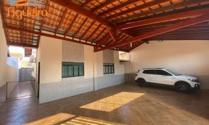 Casa com 3 dormitórios à venda, 235 m² por R$ 500.000,00 - Aeroporto - Barretos/SP