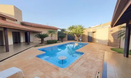 Casa com 4 dormitórios à venda, 538 m² por R$ 1.600.000,00 - City Barretos - Barretos/SP