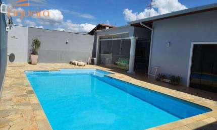 Casa com 3 dormitórios à venda, 258 m² por R$ 1.100.000,00 - City Barretos - Barretos/SP