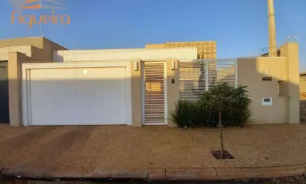 Casa com 2 dormitórios à venda, 138 m² por R$ 650.000,00 - Residencial Jockey Club - Barretos/SP