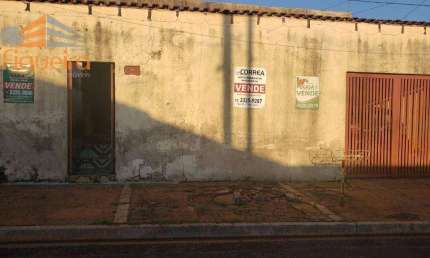 Casa com 2 dormitórios à venda, 150 m² por R$ 200.000,00 - Nadir Kenan - Barretos/SP