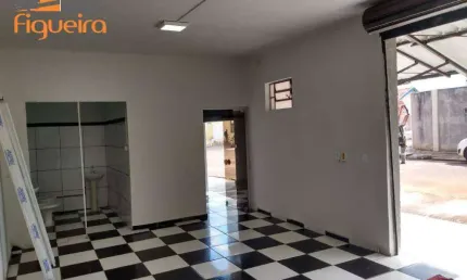 Salão à venda, 149 m² por R$ 500.000,00 - Baroni - Barretos/SP