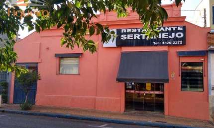 Salão à venda, 192 m² por R$ 815.000,00 - Centro - Barretos/SP