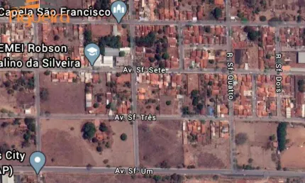 Área à venda, 9975 m² por r$ 2.000.000 - são francisco - barretos/sp