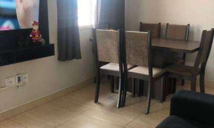 Apartamento com 2 dormitórios à venda, 52 m² por R$ 200.000,00 - Cristiano de Carvalho - Barretos/SP