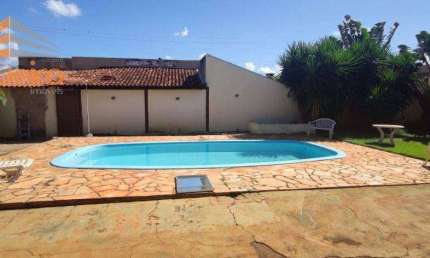 Casa com 4 dormitórios à venda, 538 m² por R$ 1.300.000,00 - Alto Sumaré - Barretos/SP