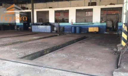 Box/Garagem à venda por R$ 3.500.000,00 - Santana - Barretos/SP