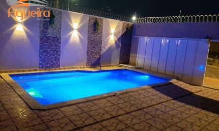 Casa com 2 dormitórios à venda, 100 m² por R$ 340.000,00 - Mais Parque - Barretos/SP