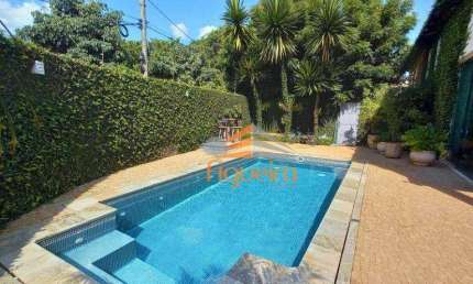 Casa com 3 dormitórios à venda, 227 m² por R$ 1.500.000,00 - City Barretos - Barretos/SP