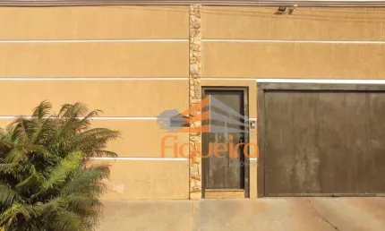Casa com 4 dormitórios à venda, 363 m² por R$ 750.000,00 - Santa Cecília - Barretos/SP