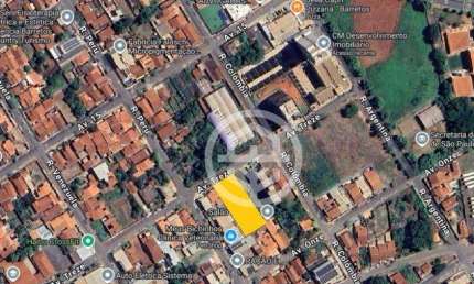 Terreno à venda, 1332 m² por R$ 1.500.000,00 - América - Barretos/SP